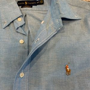 Ralph Lauren Polo Dress Shirt
